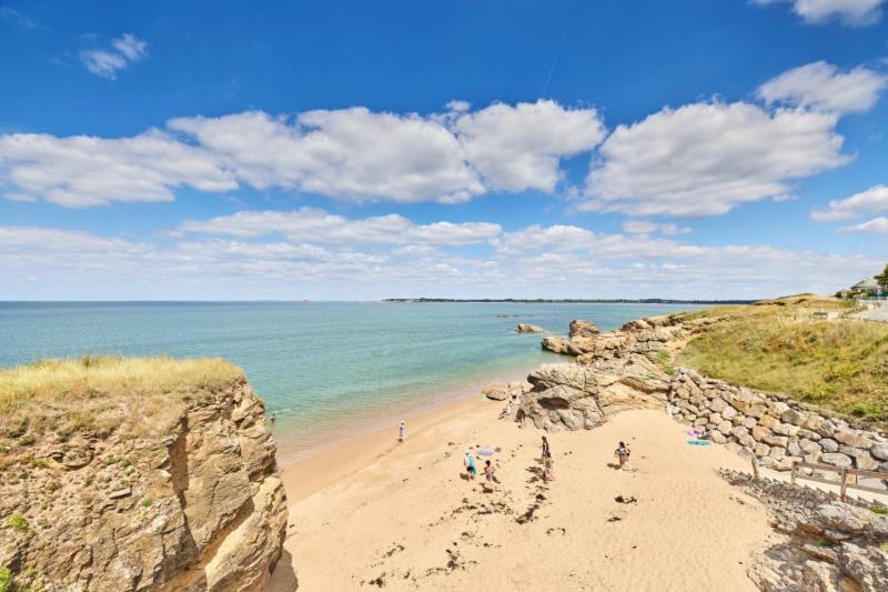 Gites 2 Ch A 5Min Des Plages Assérac Exterior foto